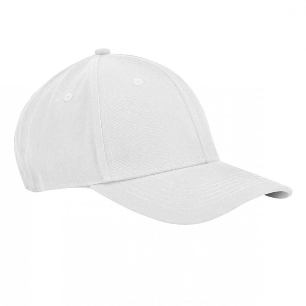 EarthAware 6 Panel Organic Cotton Baseball Cap