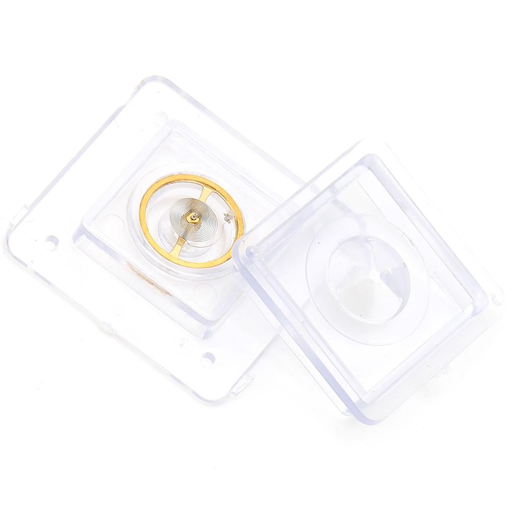 Watch Balance Wheel Watch Movement Replacement Accessory for 8200 Watch Movement