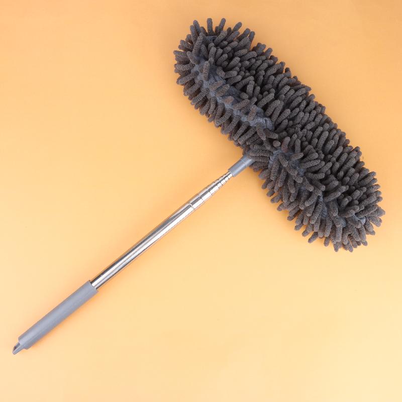 Ceiling Fan Cleaner Dusters With Extension Pole Dust Removal Brush Removable Ceiling And Fan Duster Ceiling Fan Cleaning Tool