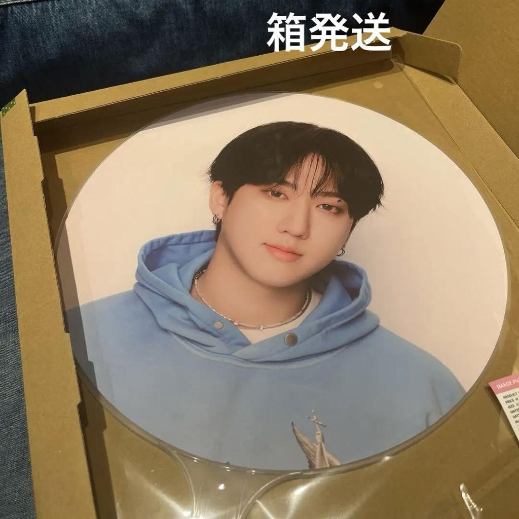 [USED] straykids Fan Meeting SKZ5'CLOCK Fan Changbin