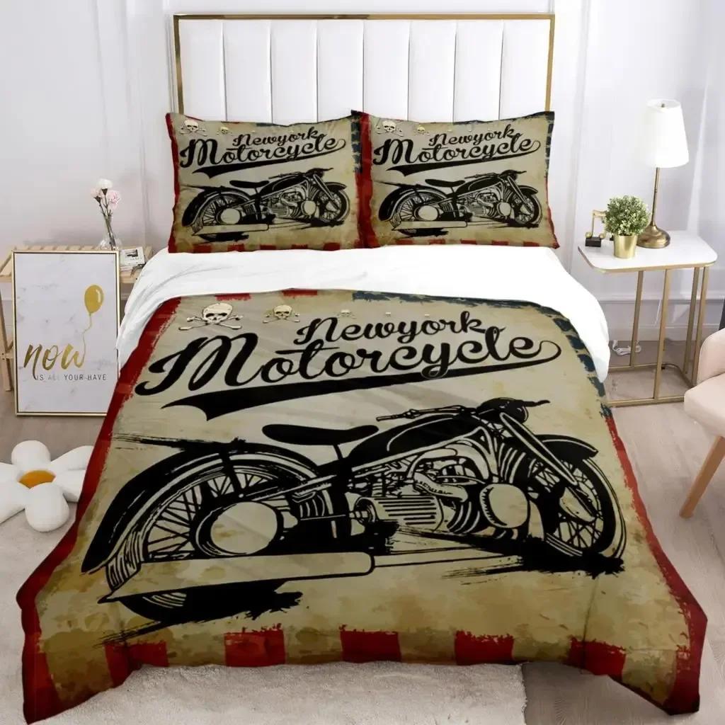 Comforter Skull Art Hd Print Comfortable Duvet Bedding Set Children Bedroom Decoration Home Textile