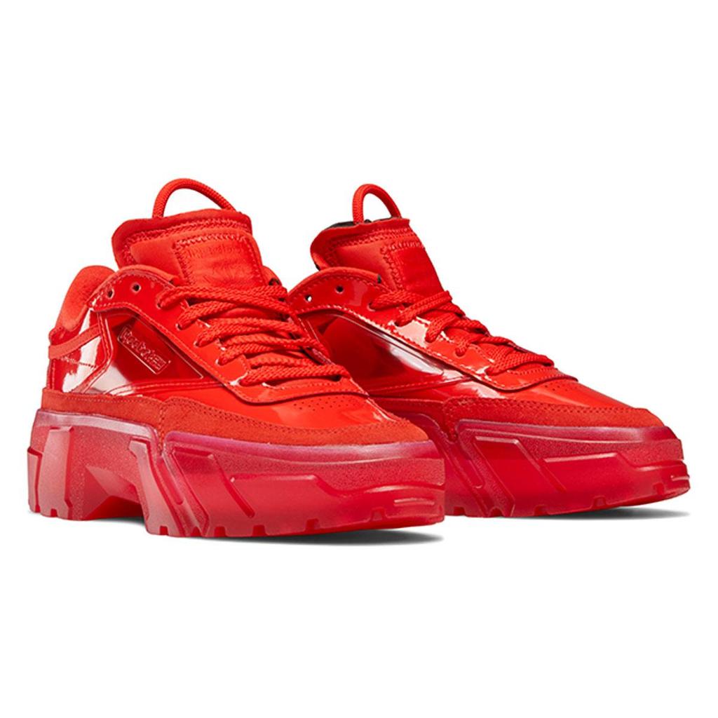 Club C Cardi B x Club C Wmns Reebok 'Instinct Red' Damen FZ4932