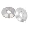2PCS Carbon Steel Saw Blade Clamp Washer 10in Aluminum Sawing Machine Compact Cutter Flange Pressure Plate Bearing Block Premium