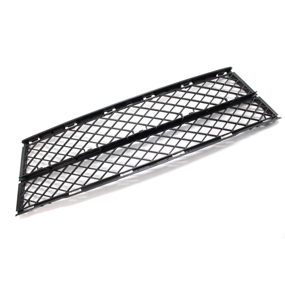 BMW 5 Series E60 Front Bumper Lower Grille & Ventilation Mesh (09-10)