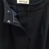 ENFOLD Uncle Slacks pants 36 black Women Used