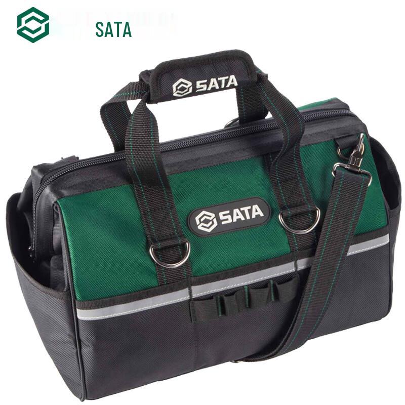 SATA 95196 Multi-functional Electrician Tool Bag