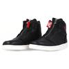 Jordan 1 Retro vysoký zip Černá Gym Red Phantom Dámské AT0575-006