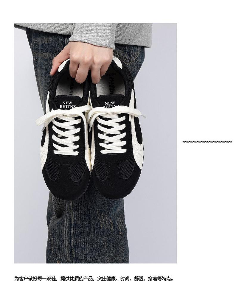 Autumn and winter new women's shoes casual shoes versatile sports casual moral training shoes simple board shoes