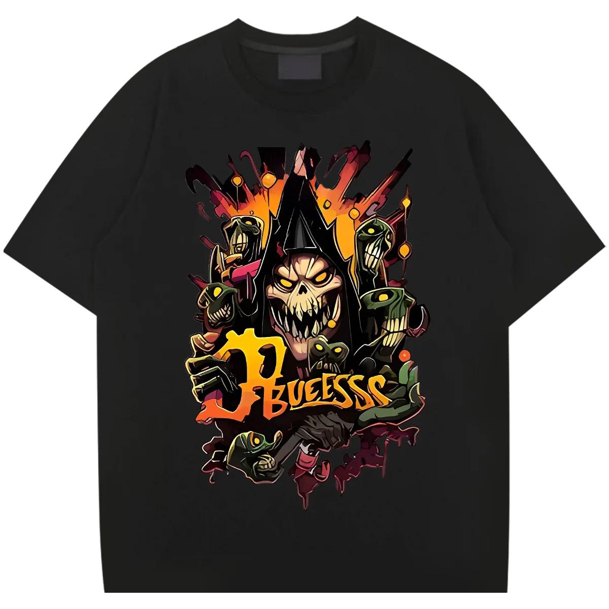 

2024 Новая свободная классическая винтажная одежда с круглым вырезом для дома, графическая футболка XXL, европейская горячая распродажа, удобные эластичные футболки XXXXXL чёрный