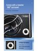 10-Inch High-Power Car Audio Subwoofer for Cross-Border Upgrades