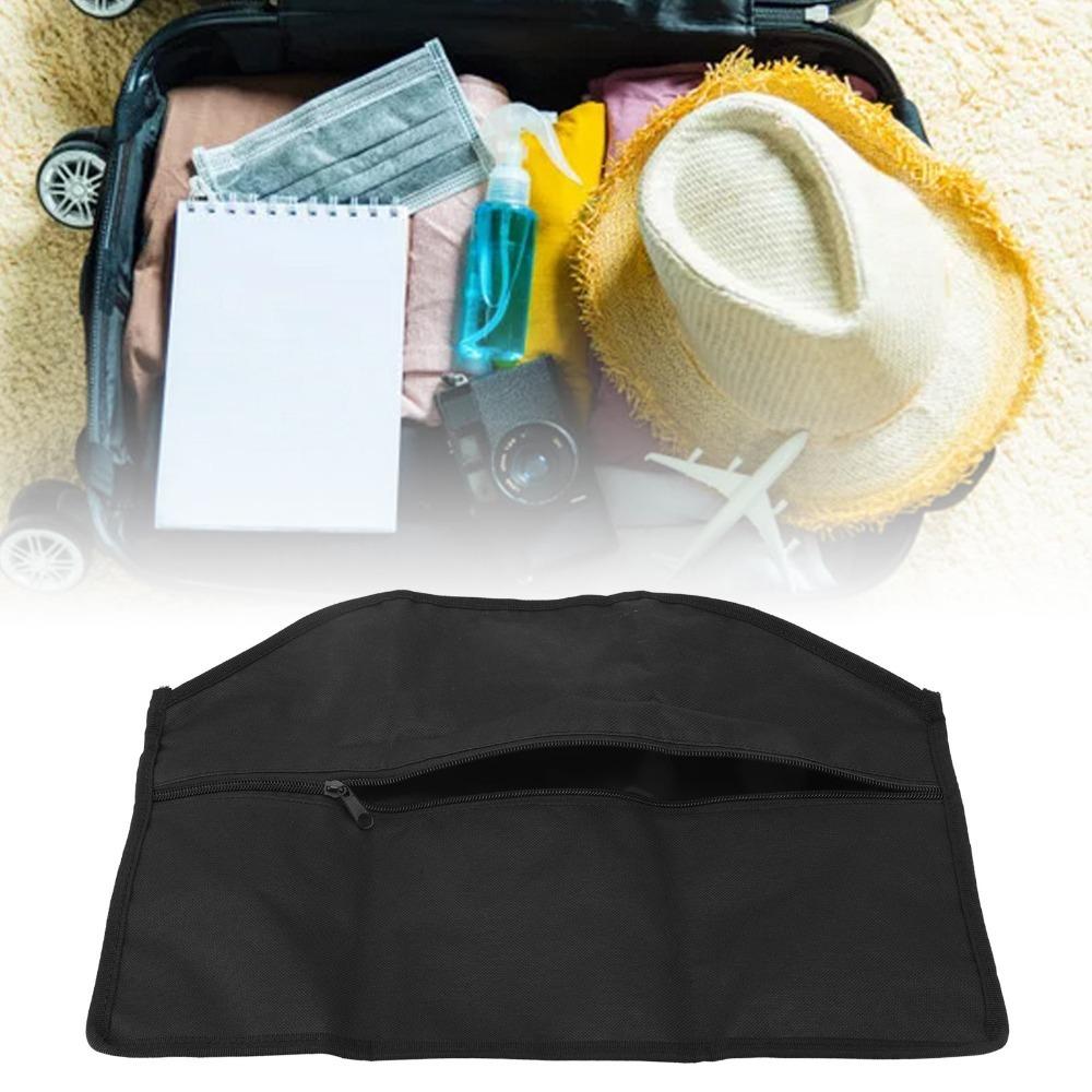 Hidden Pocket Hidden Pocket Safe 600D Oxford Cloth Hanger Storage Bag  Home Use