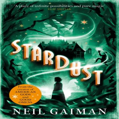 Stardust by Neil Gaiman Paperback Book 9780755322824