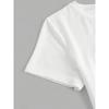 European Sizes European and American Fashion New Casual Women's T-Shirt