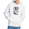 Cheech & Chong Mens Up In Square Hoodie