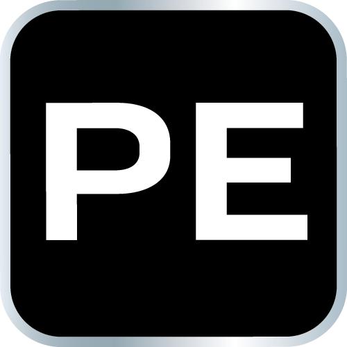 Spiral Pressure Hose 5 X 8 Mm, 15 M, PE