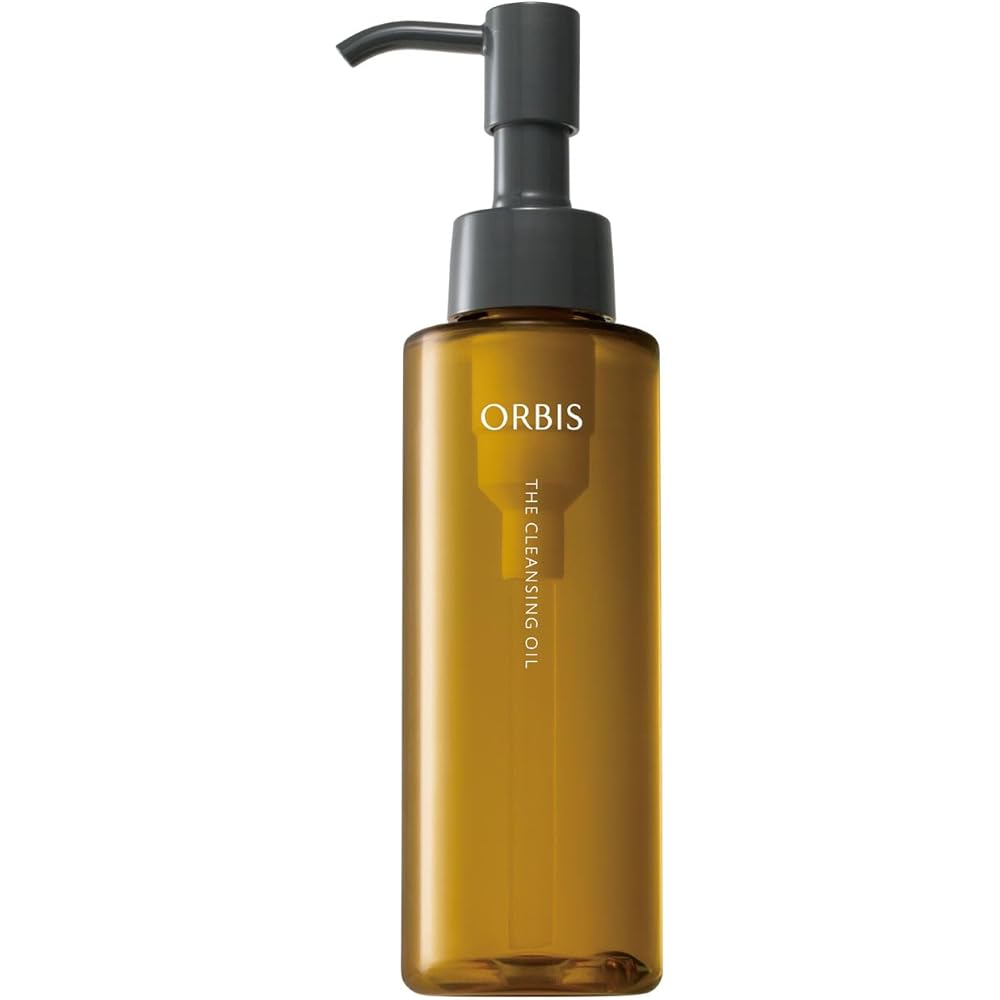Orbis Cleansing Oil 120ml Makeup Remover Pore Cleanser Blackhead Treatment