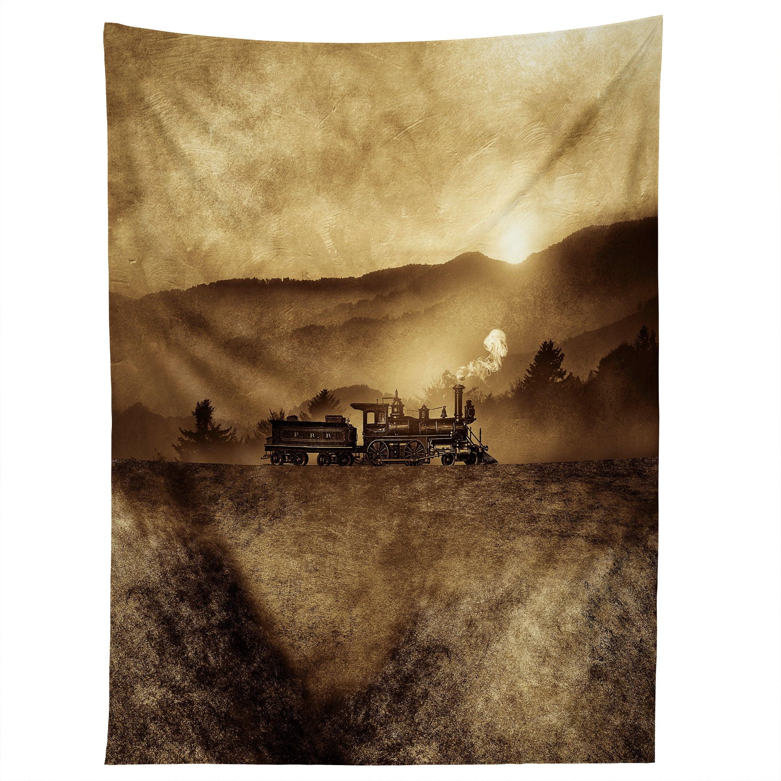 CHAPTER II tapestry 75x100