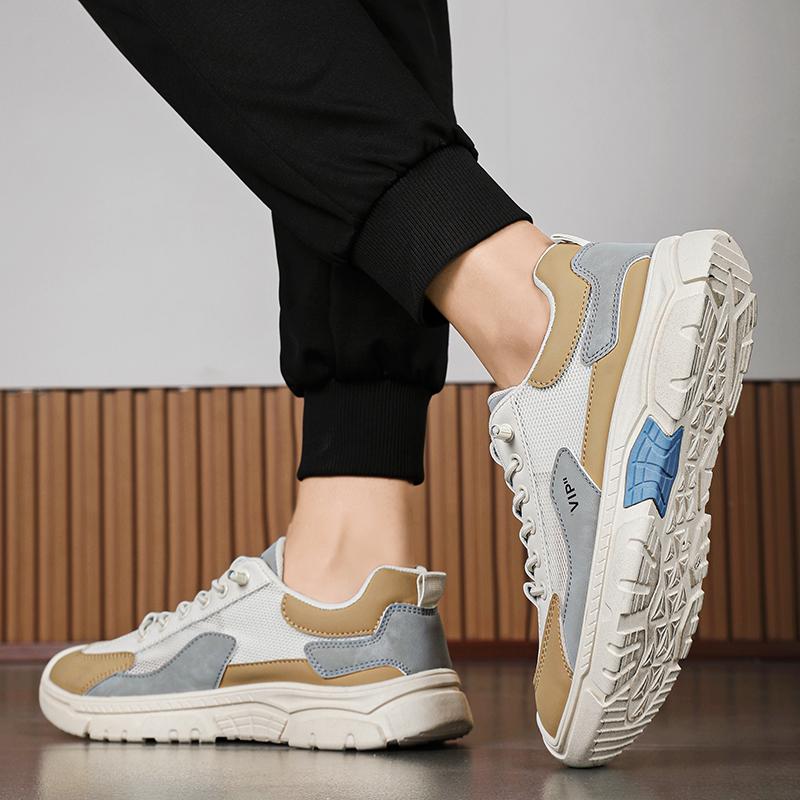 Fashion CYYTL Breathable Shoes For Men Mesh Summer Sneakers Casual Running Outdoor Tennis Sports Hiking Luxury Designer Platform Loafers