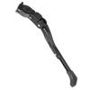 Bicycle Kickstand Adjustable Aluminum Alloy Bike Kick Stand for Mountain Bike Road BicycleBlack