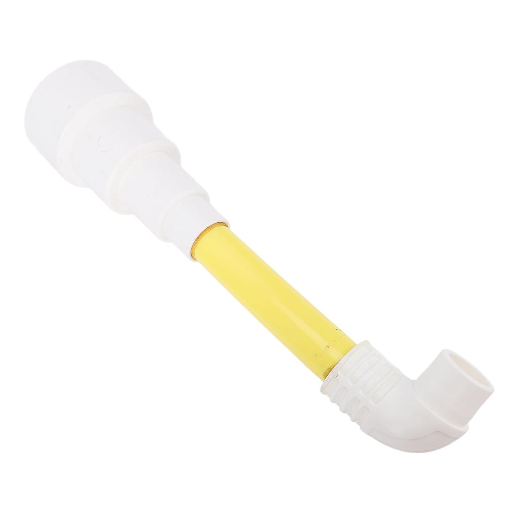 AC Drain Line Cleaner Adapter 27cm Wet Vacuum AC Condensate Drain Line Cleaner Adapter