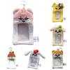 Ive Minive Pop-up Store Pluszowy Uchwyt na Karty Etui Ochronne