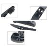 14" Rear Windshield Wiper Blade Arm Set Kit For LEXUS CT 200h CT200h 2010 2011 2012  Windshield Windscreen Window Brush