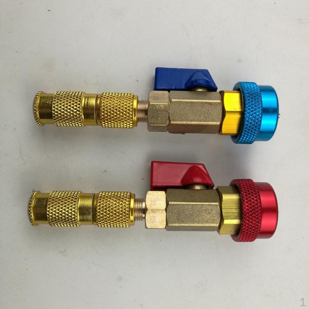 

Инструменты для быстрого снятия сердечника клапана кондиционера