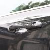 Car Exterior Door Handles Cover Trim For 300 2011-2025 Accessories ABS Carbon Fiber