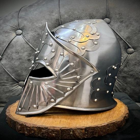 Lotr Gondor Helmet Larp SCA Lotr Armor Helmet Fantasy Helmet, Halloween Medieval