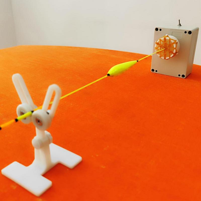 Fishing Rod Epoxy Glue Machine Professional Lure Fishing Rod Winding Machine 0-40 Rpm DIY Fishing Rod Building Kit For Fishing