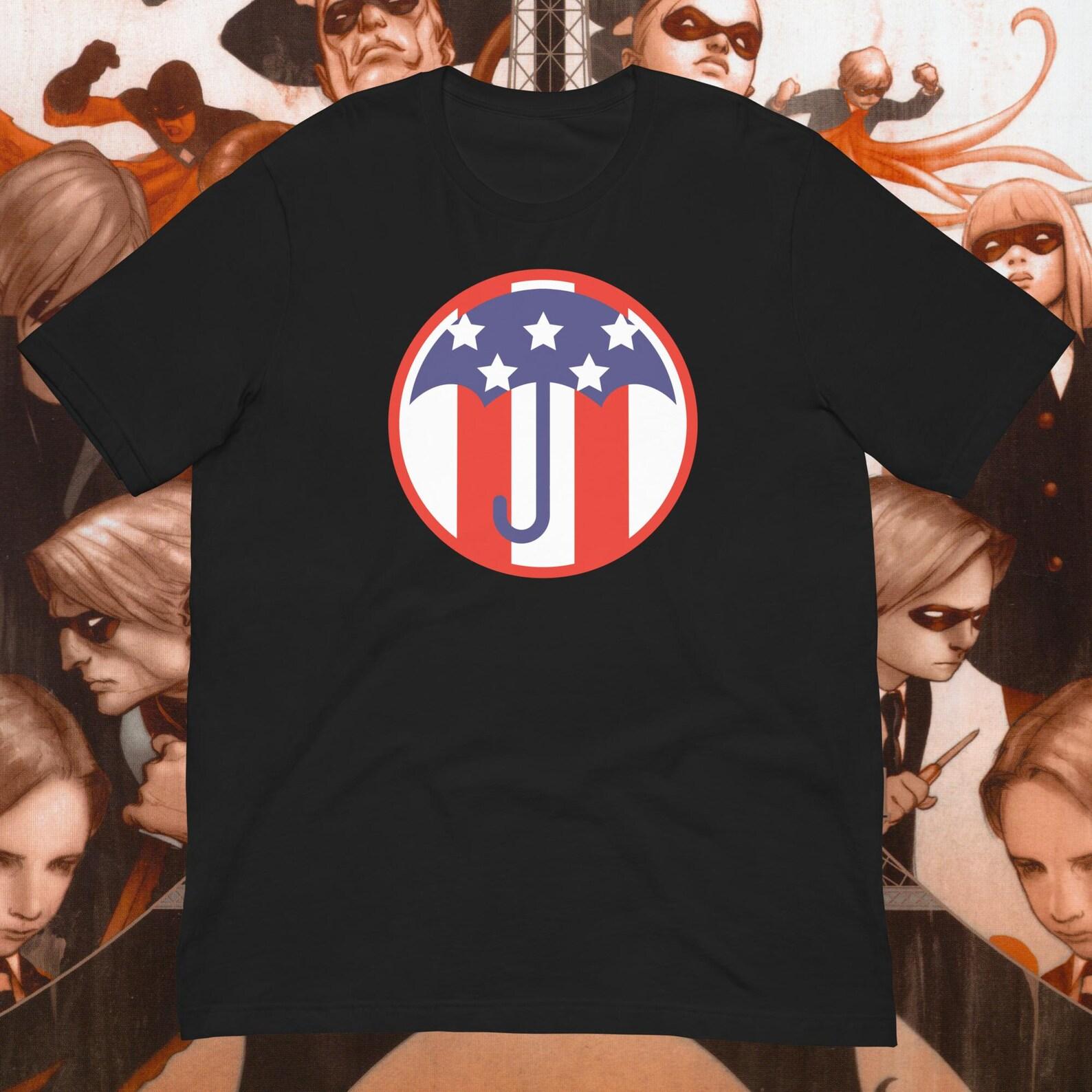 Umbrella Shirt - Dallas Variant S