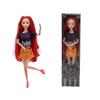 Fashionable Plastic Doll Figures Collection With Unique Stylish Outfits And Colorful Hairstyles Perfect Gift For Kids To And Creat