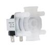 1 4 Inch Normally Closed N C Type 24V DC Plastic Solenoid Valve for Pure Water Machine