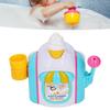 Kids Bubble Machine DIY Ice Cream Shape Foam