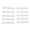 20pcs Window Screen Clip Professional Compact Lightweight Easy Installation Window Screens Buckle