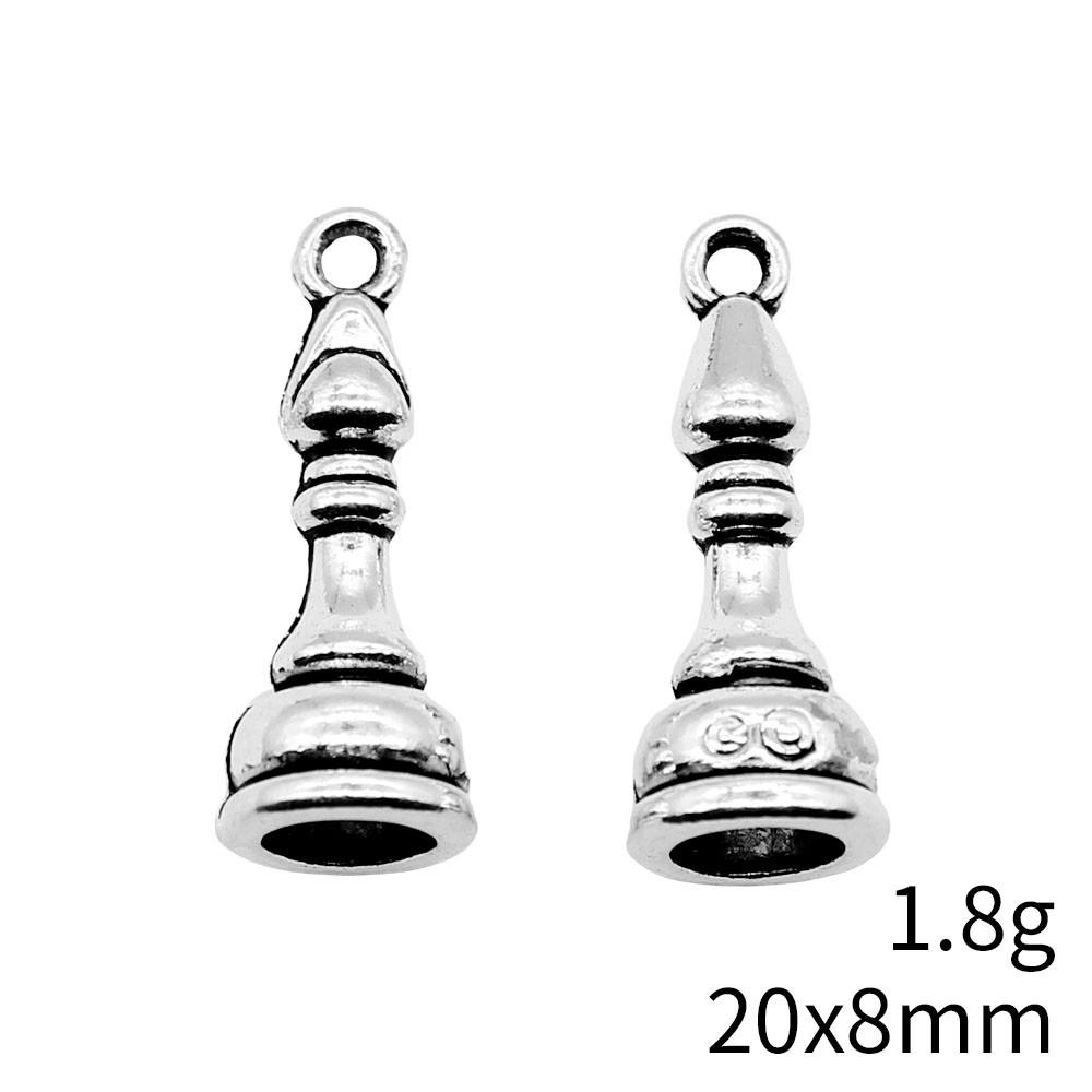 Christmas Decorations Charms For Necklace Friendship Puzzle Game Card Tarot Charms Pendant Home Garden Male Pendant