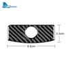 Carbon Fiber Style Interior Sticker Trim for Subaru Impreza 2009 2010 2011Car Center Console Co-pilot Glove Box Interior Panel