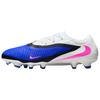Phantom 6 Low Pro FG 'Racer Blue' (Unisex) Racer Blue / White / Pink Blast Soccer Shoes HJ4122 446
