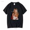 Pamela Anderson Vintage Print T-Shirt