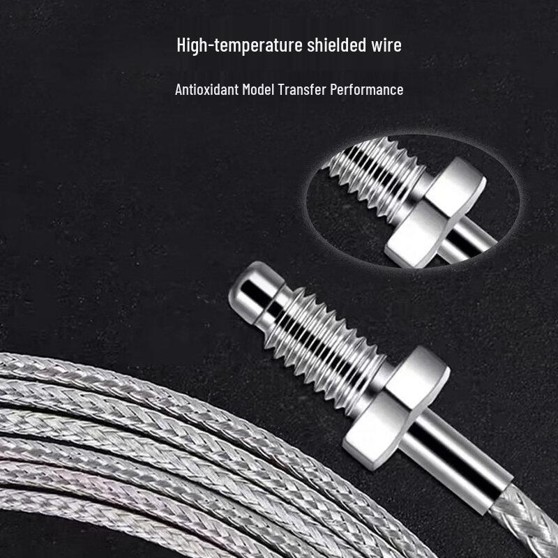 Jingtai K-T100 Temperature Sensor Probe