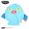 BIGG FUGGS Fuggler Original Plush Dolls 35-45cm Hairless Cat Octopus Frog Sloth Ugly Monster Large Throw Pillow Peluche Toys