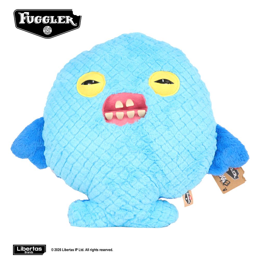 BIGG FUGGS Fuggler Legitimate Snuggly Plushies