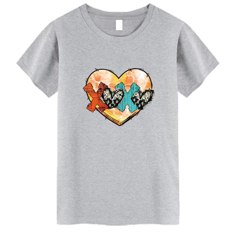 Iron On Patches Diy Craft Supplies Parches Ropa Heat Press Appliqued Diy T-Shirt Hoodies Clothes Stickers Appliques On Clothes