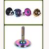Cycling Parts Bicycle Headset Spacers Aluminum Zinc Zinc Alloy Bicycle Grip End Cap  Biking Accessories
