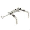 Front Buckle Silver for 1/14 RC Tractor Truck Upgrade Accessories