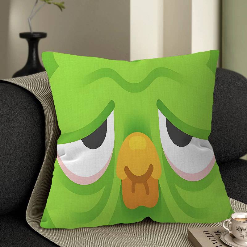 D-Duolingos Pillow Cover For Bedroom Room And Living Room Sofa Decorative Cushion Cover
