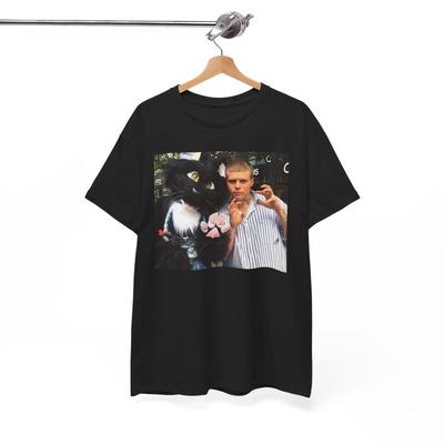 Yung Lean With a Furry - Vintage T Shirt, Yung Lean Vintage Shirt, UNISEX SHIRT