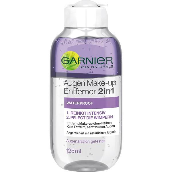 Garnier Michele Eye Makeup Remover 125ml