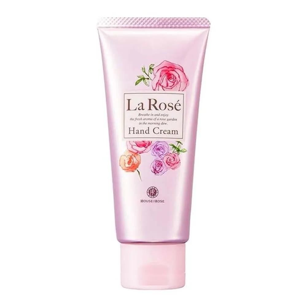 House of Rose La-Rosé Премиальный крем для рук с ароматом розы RG 50 г