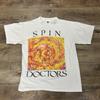 Rar! Spin Doctors Band Tură de Vară Alb S la 5XL Tricou de Concert FF071 Tricou Unisex
